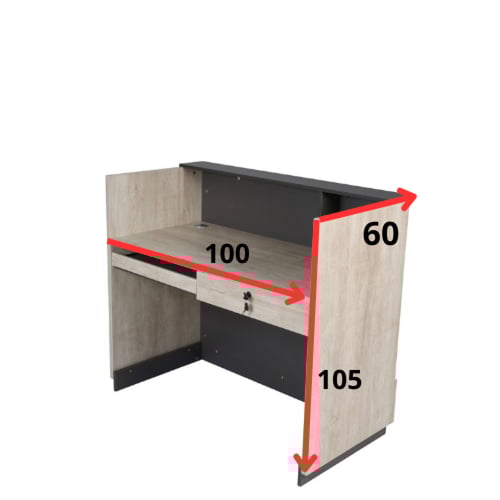 كونتر مودرن لون بيج