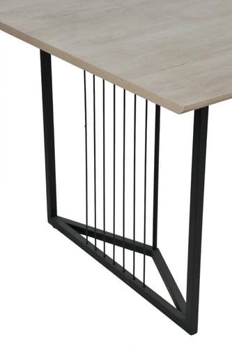 طاولة اجتماعات مودرن240سم