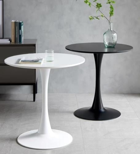 طاولة مفرده دائرية