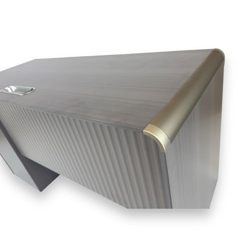 مكتب مودرن من خشب الميلامين