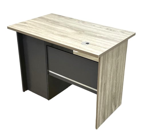 مكتب ميلامين مودرن 120 سم - كافيه