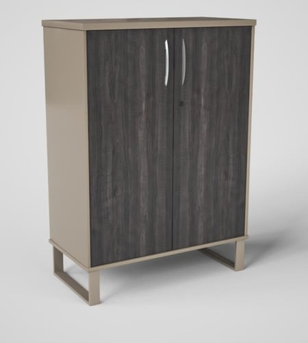 دولاب مودرن بابين