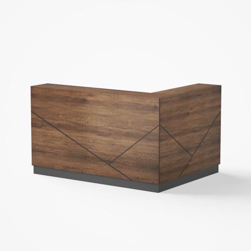 كونتر استقال زاوية حرف L