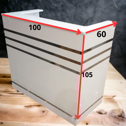 كونتر 1م مودرن ستايل