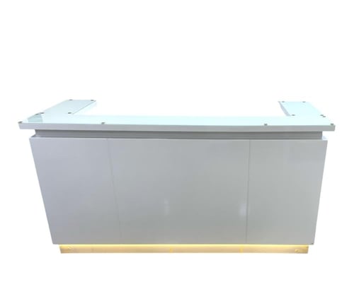 كونتر مودرن بإضاءة 240سم