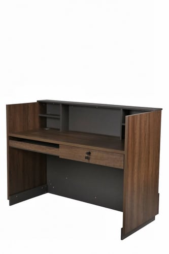 كونتر مودرن لون بني