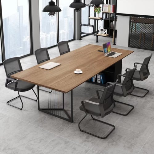 طاولة اجتماعات مودرن240سم