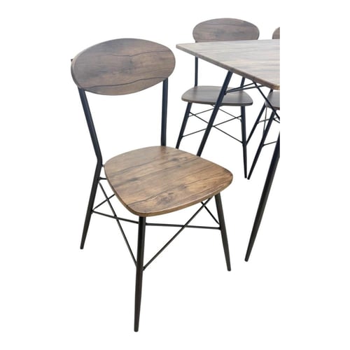 طاولة سفرة ٤ كراسي مودرن