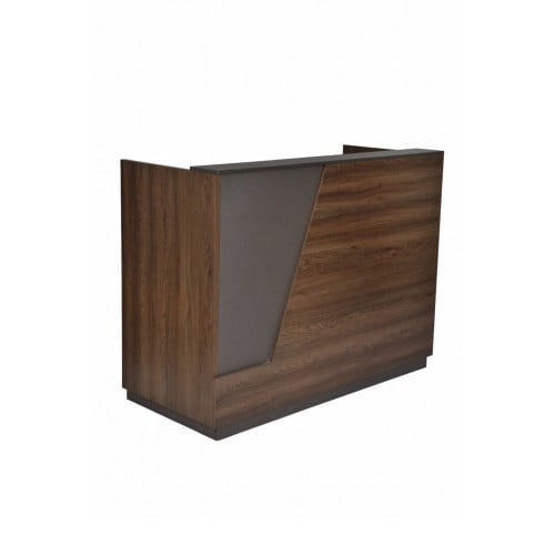 كونتر مودرن لون بني