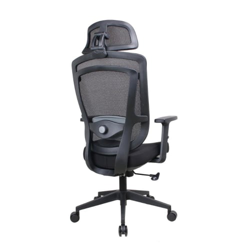 كرسي دوار شبك