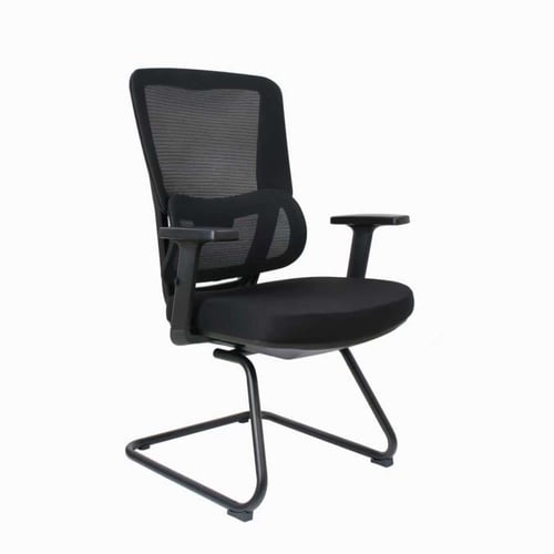 كرسي دوار شبك ظهر طويل