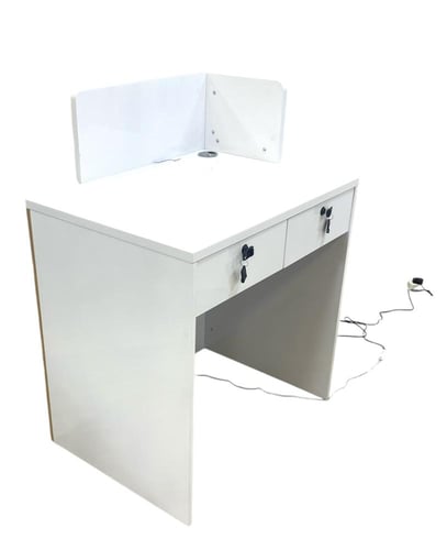 كونتر مودرن 80 سم مع إضاءة LED