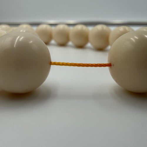 سبحة دومنة لوقو MK