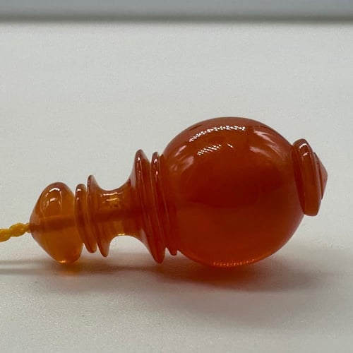 سبحة من مكعاب صب جديد قص دائري