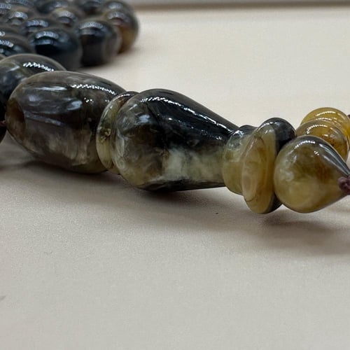 سبحة ترسة مع الكسار / Rosary of Tarsa with the Kas...