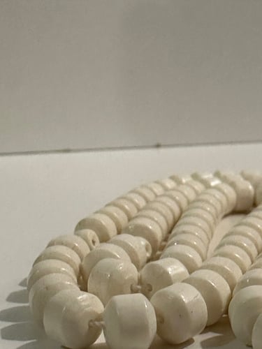 سبحة عظم عدد الخرز 99