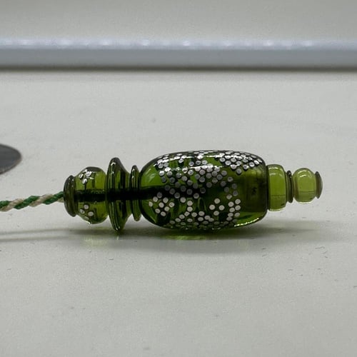 سبحة فاتوران مطعم بفضه عيار 1000 خراطه ملكي