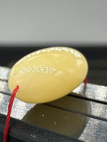 سبحة كهرمان بولندي عدد الخرز 51