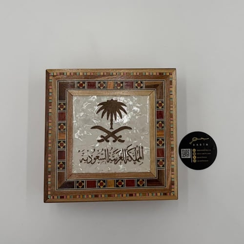 سبحة المرجان ازرق حر طبيعي النادر مع عينة طبيعية م...