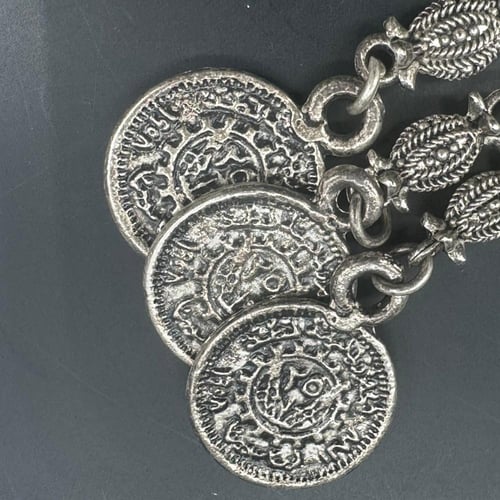 سبحة فاتوران لون فيروزي