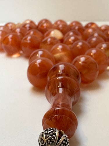 سبحة فاتوران الماني عدد الخرز 33