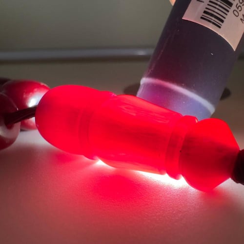 سبحة فاتوران الماني لون كرزي