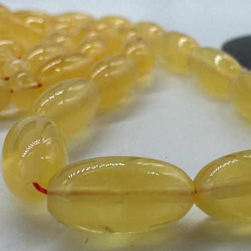 سبحة كهرمان بولندي عدد الخرز 51