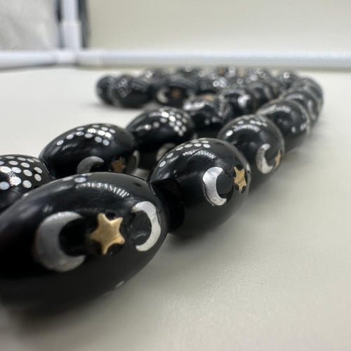 سبحة كوك نجمه وهلال