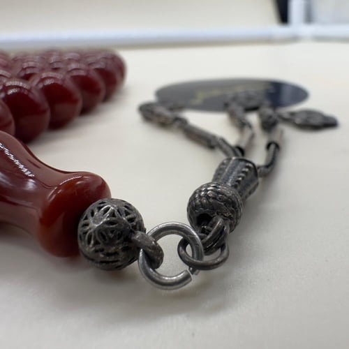 سبحة فاتوران نواعم عدد الخرز 33