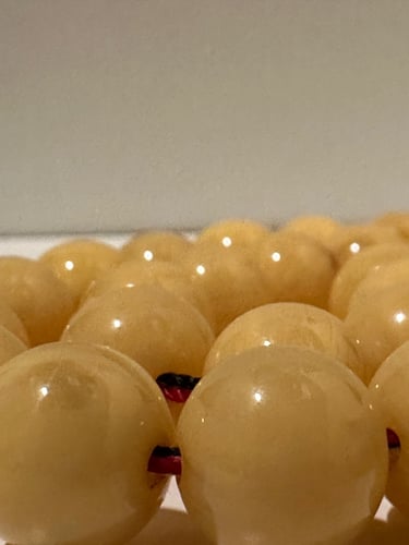 سبحة فاتوران الماني عدد الخرز 45