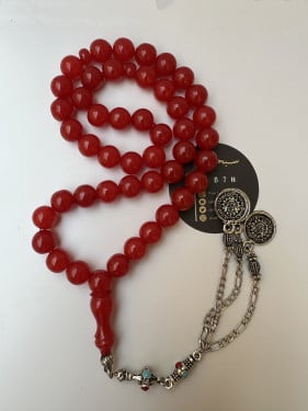 سبحة فاتوران الماني عدد الخرز 45