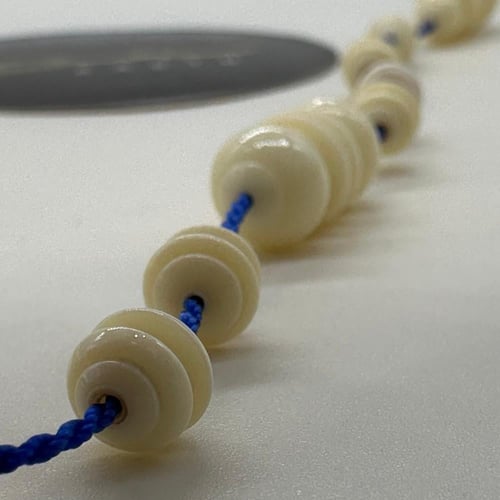 سبحة دومنه ضومنه الماني قديم