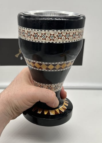 مبخرة بنقش جميل