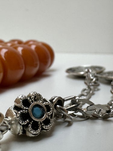 6-سبحة فاتوران الماني عدد الخرز 33