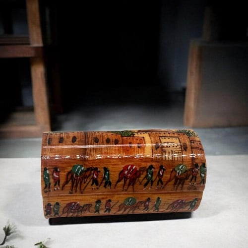 مجموعة علب فاخرة تحف متعددة الاستخدام