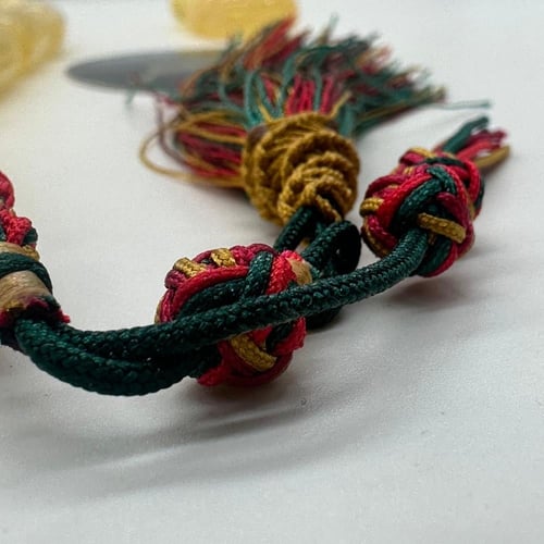 سبحة كهرمان بولندي حر عدد الخرز 35