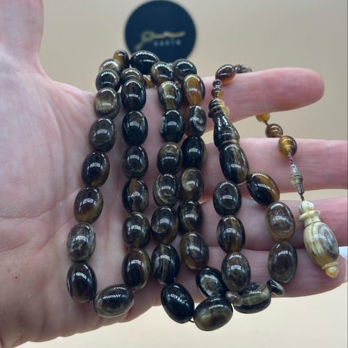 سبحة ترسة مع الكسار / Rosary of Tarsa with the Kas...