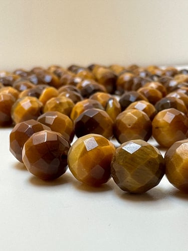 سبحة عين النمر 99 خرزه