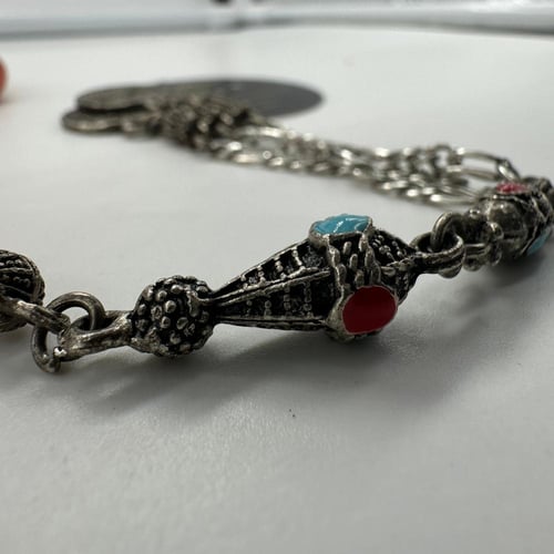 سبحة فاتوران لون جزري عدد الخرز 33