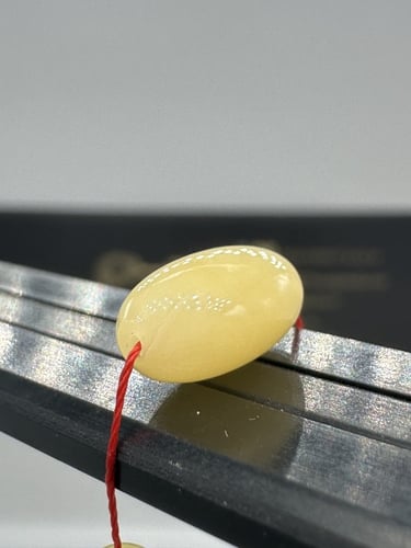 سبحة كهرمان بولندي عدد الخرز 51