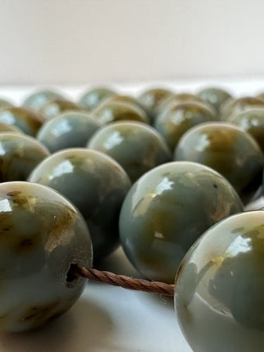 سبحة فاتوران الماني عدد الخرز45