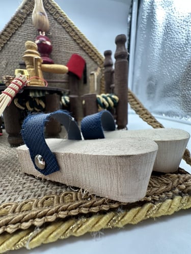 تحفه فنية صناعة يدوية