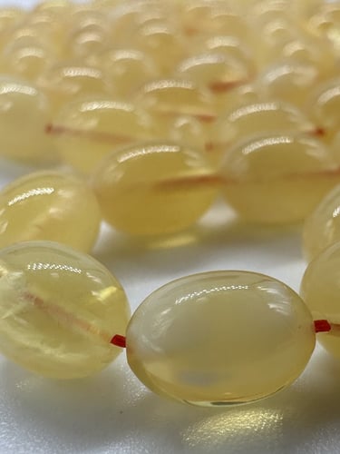 سبحة كهرمان بولندي عدد الخرز 59