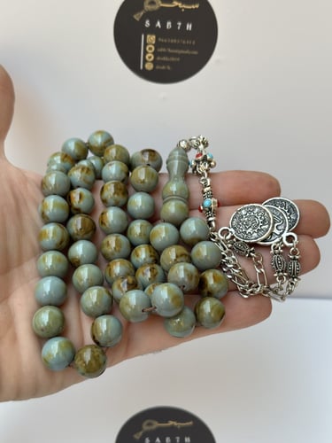 سبحة فاتوران الماني عدد الخرز45