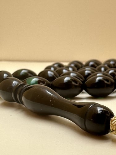 سبحة بكالايت بلجيكي عدد الخرز 39