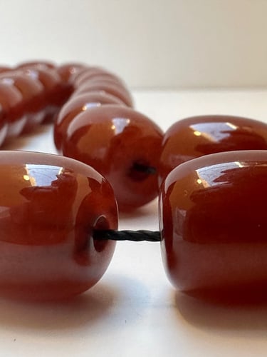 سبحة فاتوران الماني عدد الخرز 33