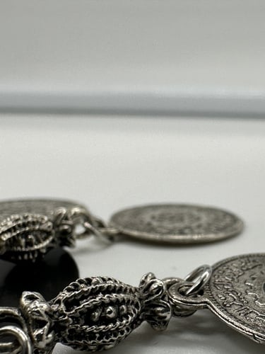 سبحة عاج ناب الفيل