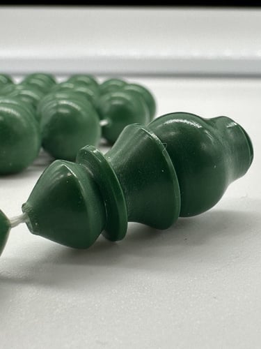 سبحة بلياردو عدد الخرز 35