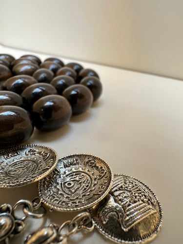 سبحة فاتوران الماني عدد الخرز 33