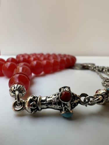 سبحة فاتوران الماني عدد الخرز 45